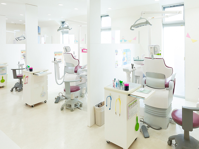 愛知県丹羽郡扶桑町の歯医者・わだち歯科クリニックの、徹底した衛生管理