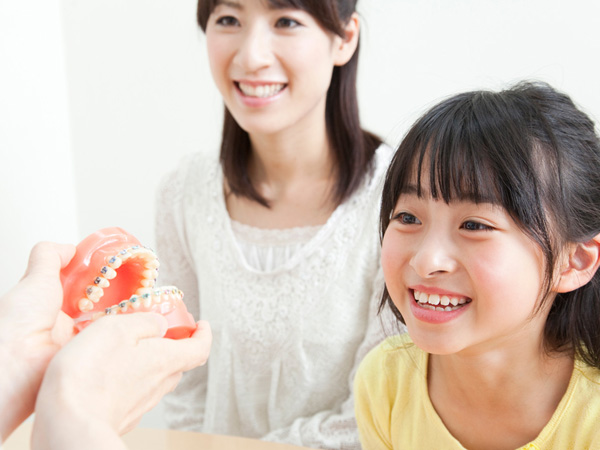 小児矯正の写真(愛知県扶桑町)
